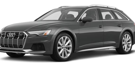 AUDI A6 ALLROAD 2020 WAU92BF27LN042420 image